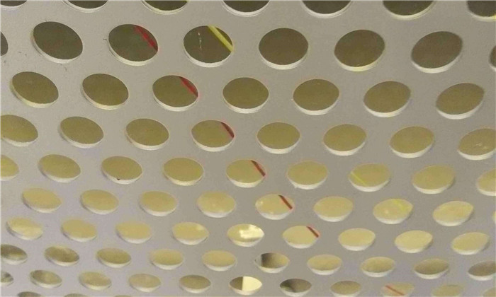 不锈钢冲孔网