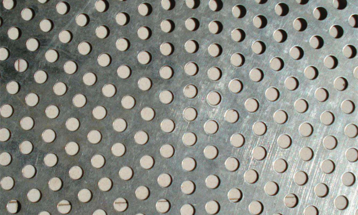 5mm冲孔板