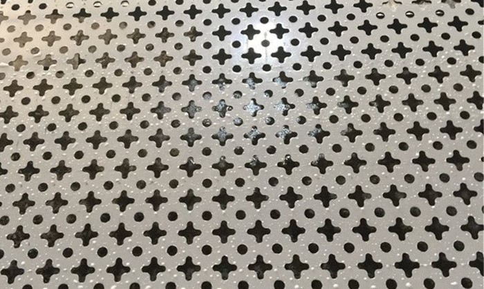 不锈钢冲孔板