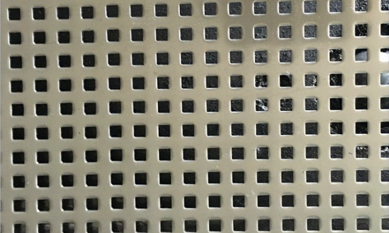 穿孔冷轧板