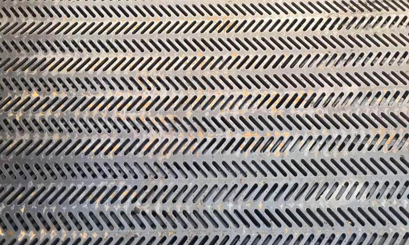 网眼冲孔板